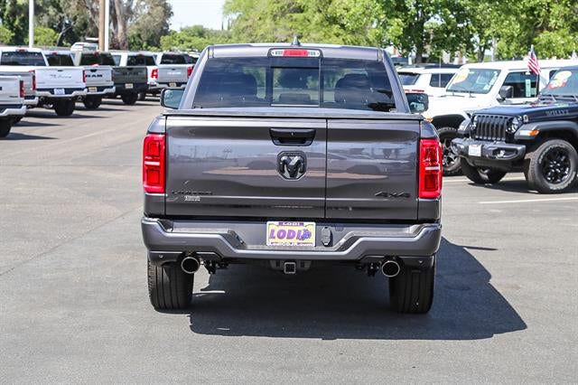 2026 RAM Ram 1500 RAM 1500 LIMITED CREW CAB 4X4 5'7' BOX