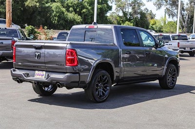 2026 RAM Ram 1500 RAM 1500 LIMITED CREW CAB 4X4 5'7' BOX