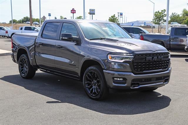 2026 RAM Ram 1500 RAM 1500 LIMITED CREW CAB 4X4 5'7' BOX