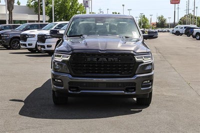 2026 RAM Ram 1500 RAM 1500 LIMITED CREW CAB 4X4 5'7' BOX