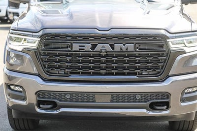 2026 RAM Ram 1500 RAM 1500 LIMITED CREW CAB 4X4 5'7' BOX