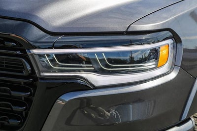 2026 RAM Ram 1500 RAM 1500 LIMITED CREW CAB 4X4 5'7' BOX