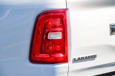 2025 RAM 1500 Laramie Crew Cab 4x4 5'7' Box