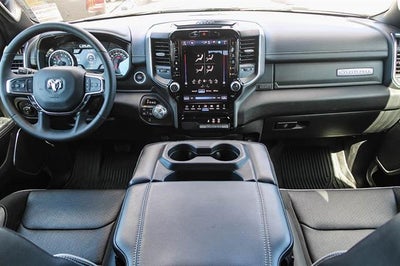 2025 RAM 1500 Laramie Crew Cab 4x4 5'7' Box