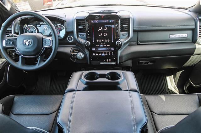 2025 RAM 1500 Laramie Crew Cab 4x4 5'7' Box