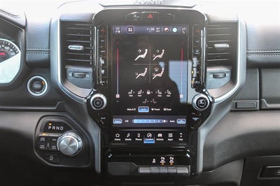 2025 RAM 1500 Laramie Crew Cab 4x4 5'7' Box