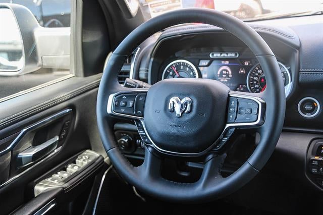 2025 RAM 1500 Laramie Crew Cab 4x4 5'7' Box