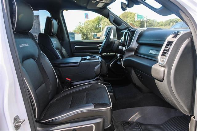 2025 RAM 1500 Laramie Crew Cab 4x4 5'7' Box