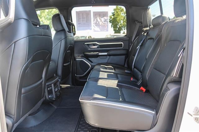 2025 RAM 1500 Laramie Crew Cab 4x4 5'7' Box