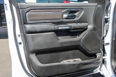 2025 RAM 1500 Laramie Crew Cab 4x4 5'7' Box