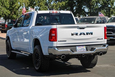 2025 RAM 1500 Laramie Crew Cab 4x4 5'7' Box