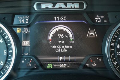 2025 RAM 1500 Laramie Crew Cab 4x4 5'7' Box