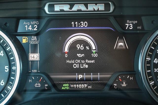 2025 RAM 1500 Laramie Crew Cab 4x4 5'7' Box