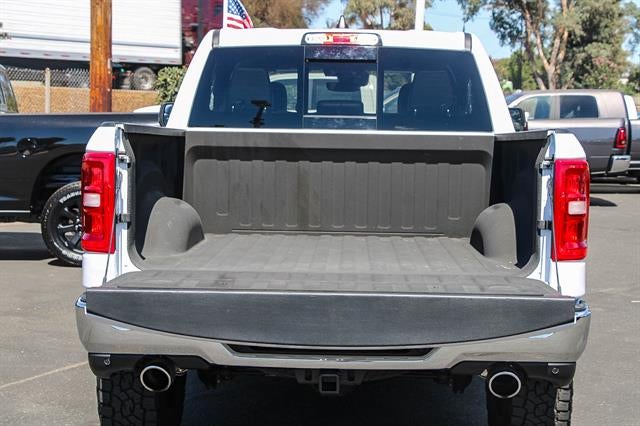 2025 RAM 1500 Laramie Crew Cab 4x4 5'7' Box
