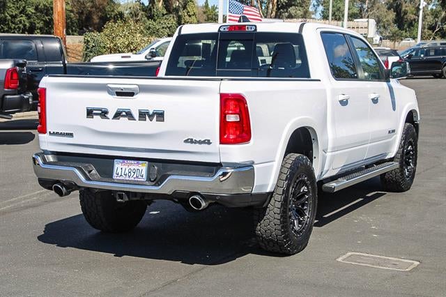 2025 RAM 1500 Laramie Crew Cab 4x4 5'7' Box