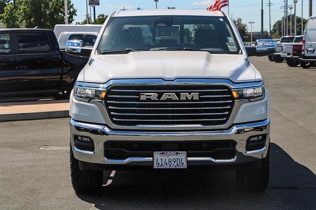 2025 RAM 1500 Laramie Crew Cab 4x4 5'7' Box