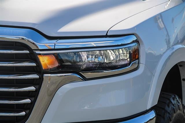 2025 RAM 1500 Laramie Crew Cab 4x4 5'7' Box