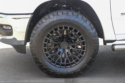 2025 RAM 1500 Laramie Crew Cab 4x4 5'7' Box