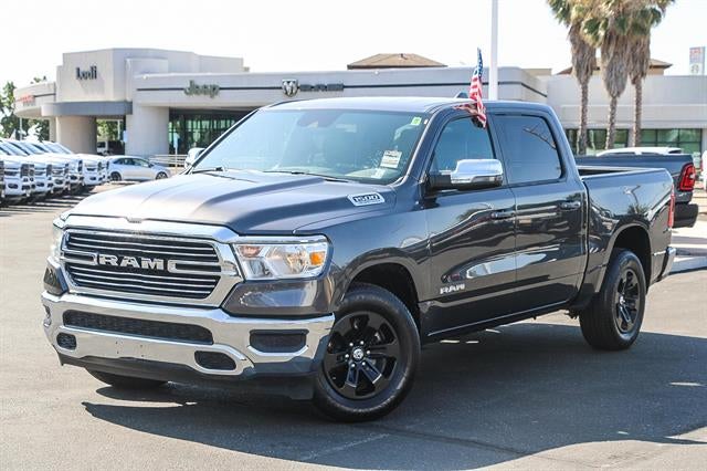 2024 RAM 1500 Laramie Crew Cab 4x4 5'7' Box
