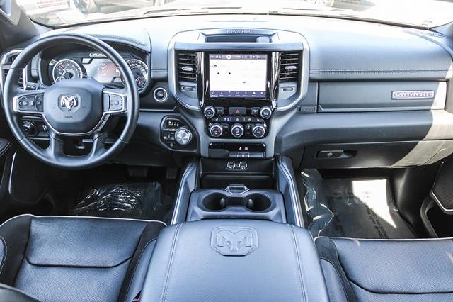 2024 RAM 1500 Laramie Crew Cab 4x4 5'7' Box