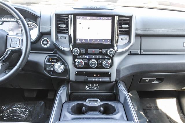 2024 RAM 1500 Laramie Crew Cab 4x4 5'7' Box