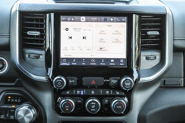 2024 RAM 1500 Laramie Crew Cab 4x4 5'7' Box