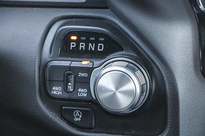 2024 RAM 1500 Laramie Crew Cab 4x4 5'7' Box