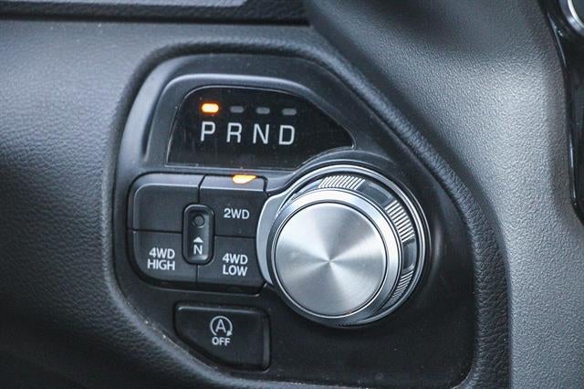 2024 RAM 1500 Laramie Crew Cab 4x4 5'7' Box