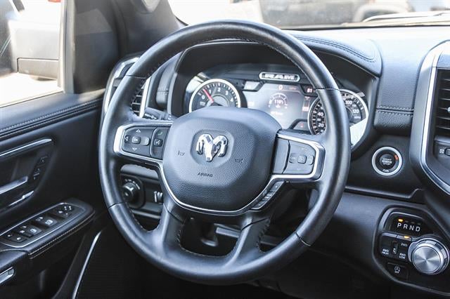 2024 RAM 1500 Laramie Crew Cab 4x4 5'7' Box