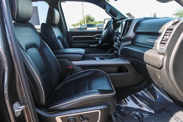 2024 RAM 1500 Laramie Crew Cab 4x4 5'7' Box