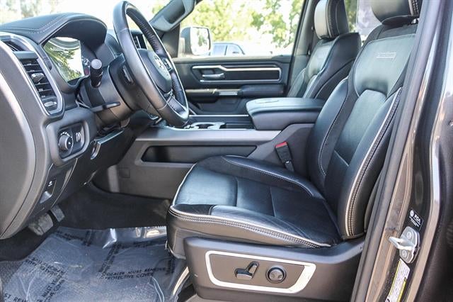 2024 RAM 1500 Laramie Crew Cab 4x4 5'7' Box