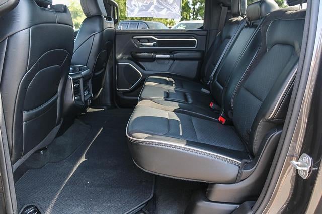 2024 RAM 1500 Laramie Crew Cab 4x4 5'7' Box