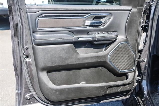 2024 RAM 1500 Laramie Crew Cab 4x4 5'7' Box