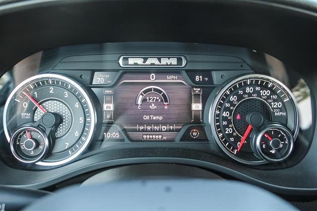 2024 RAM 1500 Laramie Crew Cab 4x4 5'7' Box