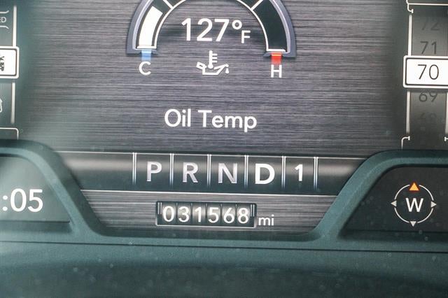 2024 RAM 1500 Laramie Crew Cab 4x4 5'7' Box