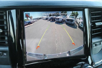 2024 RAM 1500 Laramie Crew Cab 4x4 5'7' Box