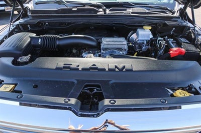 2024 RAM 1500 Laramie Crew Cab 4x4 5'7' Box