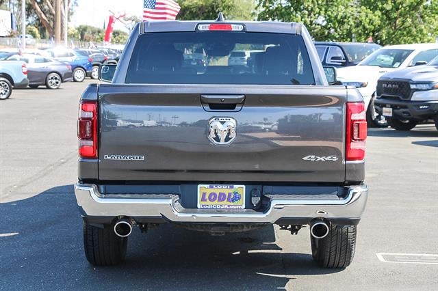 2024 RAM 1500 Laramie Crew Cab 4x4 5'7' Box
