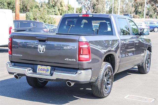 2024 RAM 1500 Laramie Crew Cab 4x4 5'7' Box