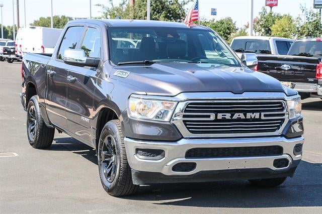 2024 RAM 1500 Laramie Crew Cab 4x4 5'7' Box