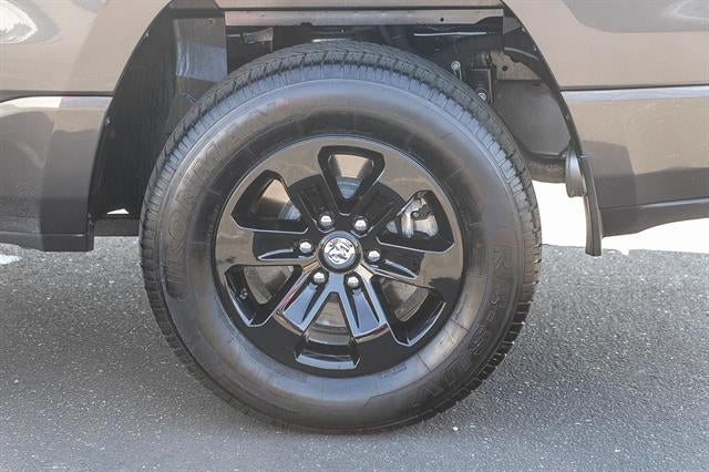 2024 RAM 1500 Laramie Crew Cab 4x4 5'7' Box