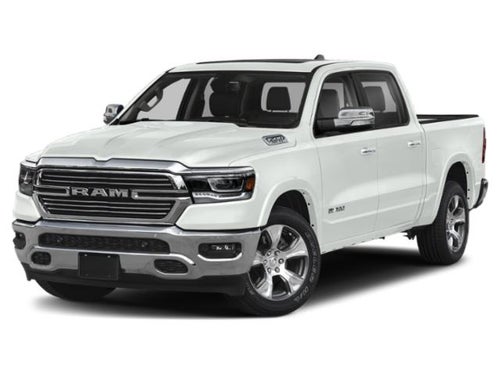 2020 RAM 1500 Laramie Crew Cab 4x4 5'7' Box