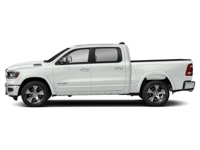2020 RAM 1500 Laramie Crew Cab 4x4 5'7' Box