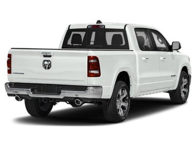 2020 RAM 1500 Laramie Crew Cab 4x4 5'7' Box