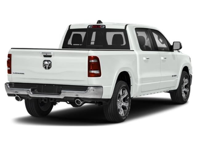 2020 RAM 1500 Laramie Crew Cab 4x4 5'7' Box
