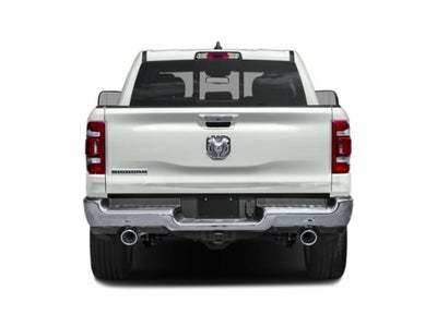 2020 RAM 1500 Laramie Crew Cab 4x4 5'7' Box