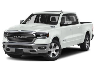 2020 RAM 1500 Laramie Crew Cab 4x4 5'7' Box