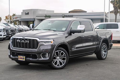 2026 RAM Ram 1500 RAM 1500 TUNGSTEN CREW CAB 4X4