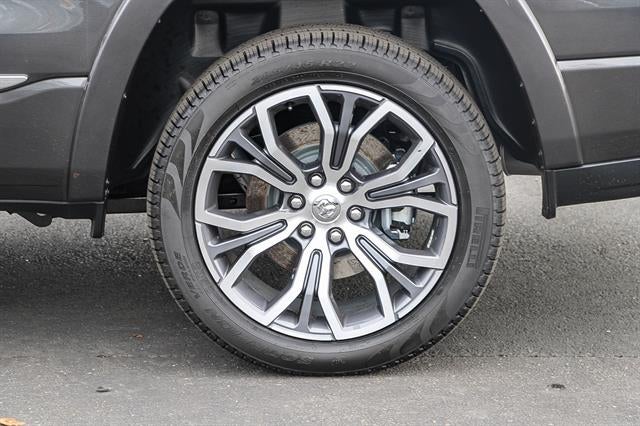 2026 RAM Ram 1500 RAM 1500 TUNGSTEN CREW CAB 4X4