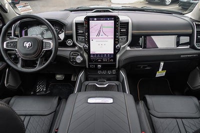 2026 RAM Ram 1500 RAM 1500 TUNGSTEN CREW CAB 4X4